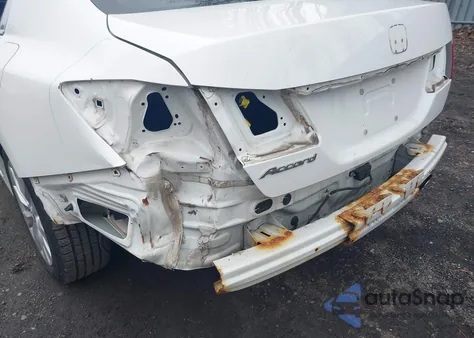 2013 Honda Accord Ex-L z USA, uszkodzony, nr VIN 1HGCR2F86DA197740